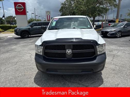 2015 RAM 1500 Tradesman