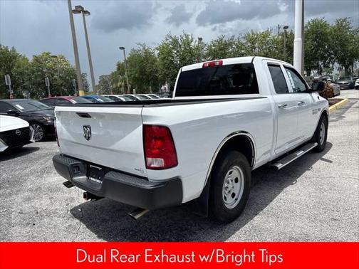 2015 RAM 1500 Tradesman