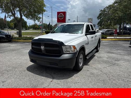 2015 RAM 1500 Tradesman