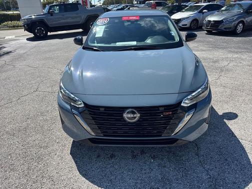 2024 Nissan Sentra SR