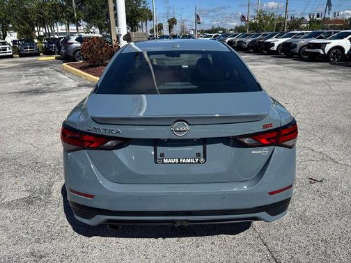 2024 Nissan Sentra SR