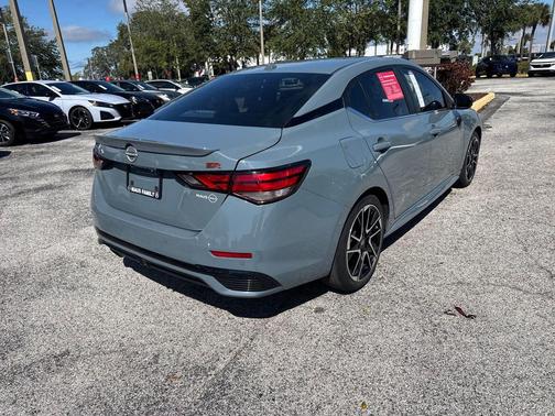 2024 Nissan Sentra SR
