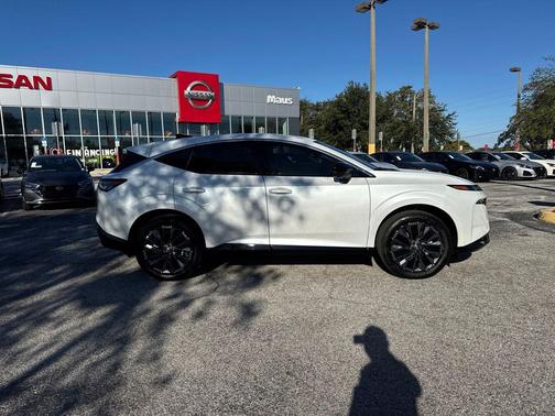 2026 Nissan Murano Platinum