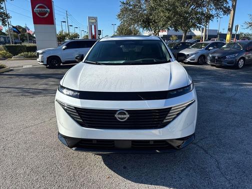 2026 Nissan Murano Platinum