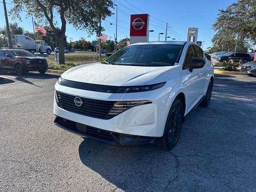 2026 Nissan Murano Platinum