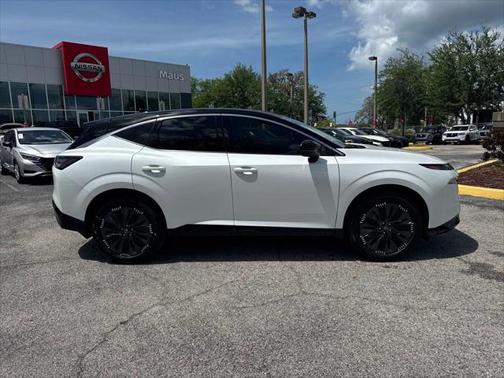 2025 Nissan Murano Platinum