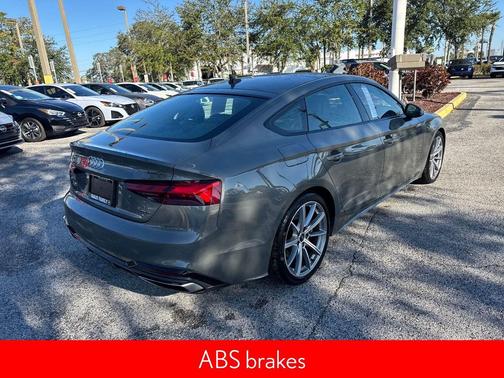 2025 Audi A5 Sportback 45 S Line Premium