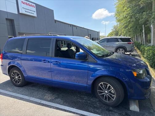 2019 Dodge Grand Caravan GT