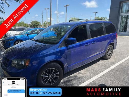 2019 Dodge Grand Caravan GT