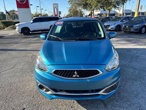 2019 Mitsubishi Mirage ES