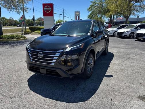 2025 Nissan Rogue S