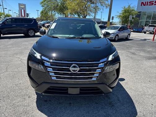 2025 Nissan Rogue S