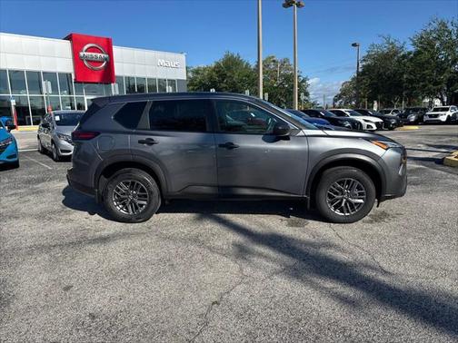2025 Nissan Rogue S