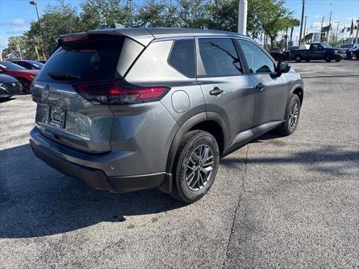 2025 Nissan Rogue S