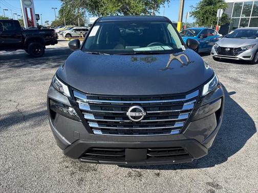 2025 Nissan Rogue S