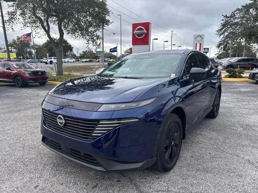 2025 Nissan Murano SV