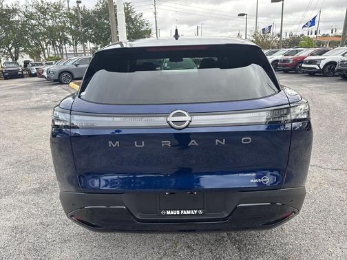2025 Nissan Murano SV