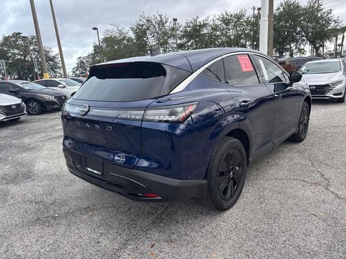 2025 Nissan Murano SV