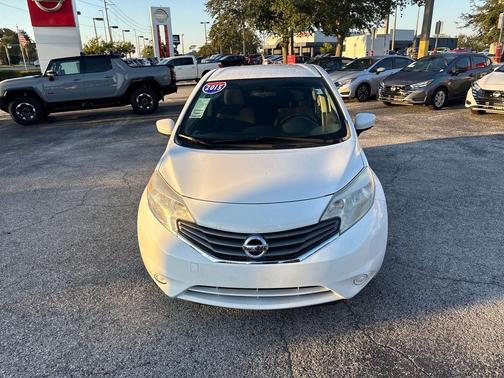 2015 Nissan Versa Note SV