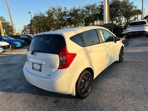 2015 Nissan Versa Note SV