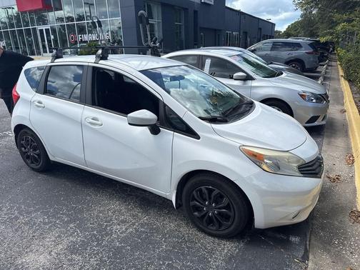 2015 Nissan Versa Note SV