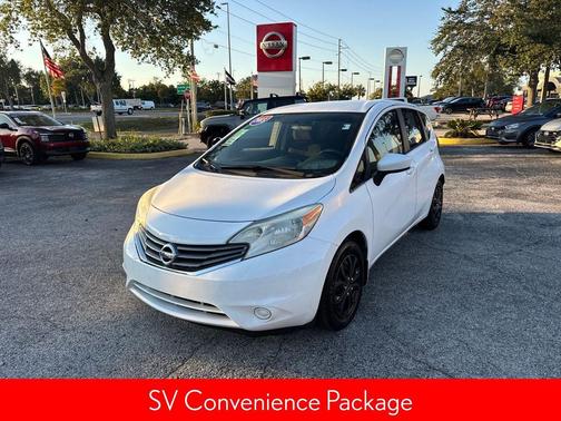 2015 Nissan Versa Note SV
