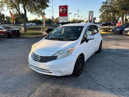 2015 Nissan Versa Note SV