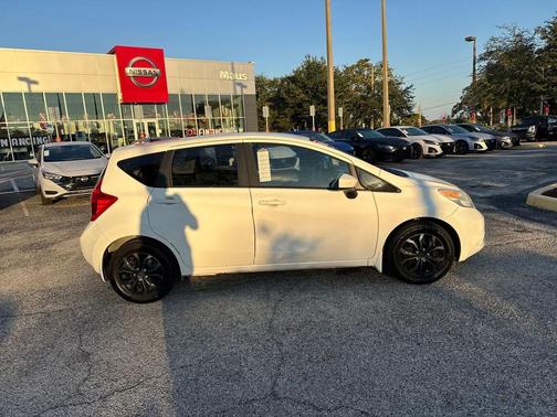 2015 Nissan Versa Note SV