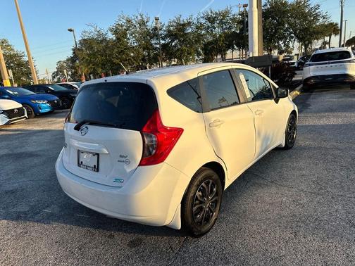 2015 Nissan Versa Note SV