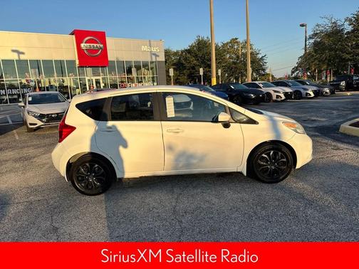2015 Nissan Versa Note SV