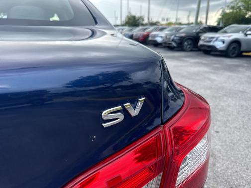 2018 Nissan Sentra SV