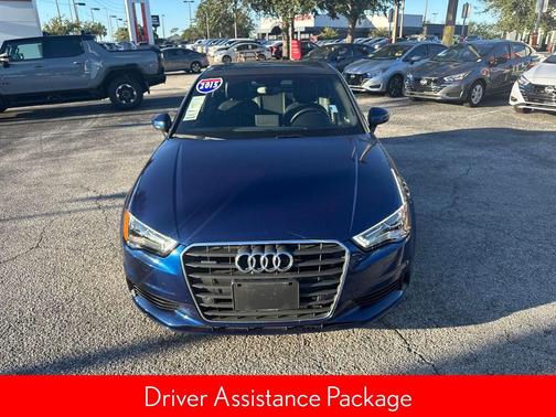2015 Audi A3 2.0T Premium