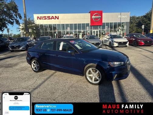 2015 Audi A3 2.0T Premium