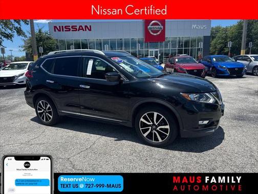 2020 Nissan Rogue SL