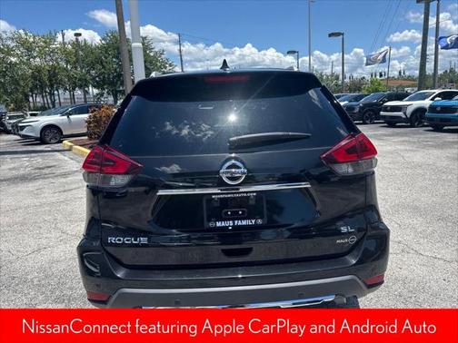 2020 Nissan Rogue SL