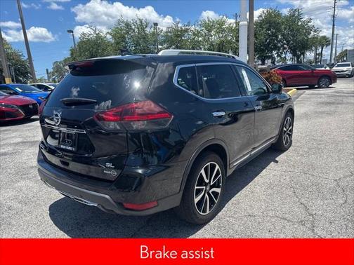 2020 Nissan Rogue SL