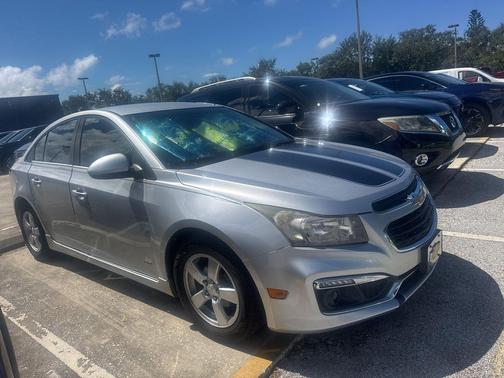 2015 Chevrolet Cruze 1LT