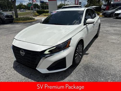 2023 Nissan Altima 2.5 SV