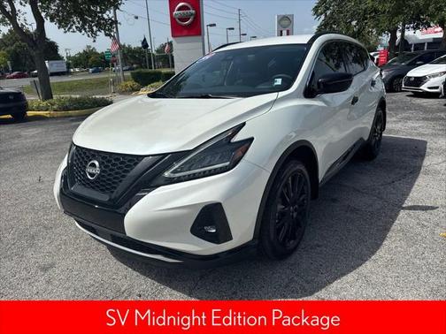 2024 Nissan Murano SV FWD