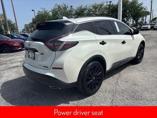 2024 Nissan Murano SV FWD