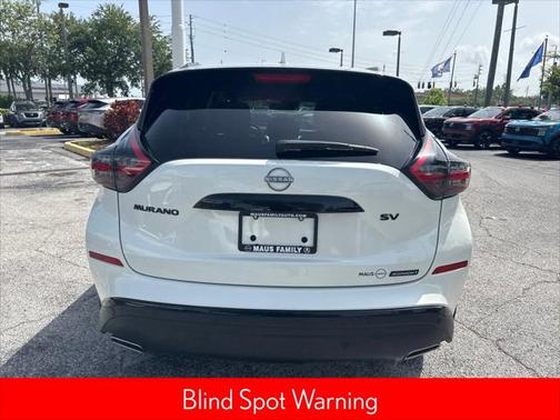 2024 Nissan Murano SV FWD