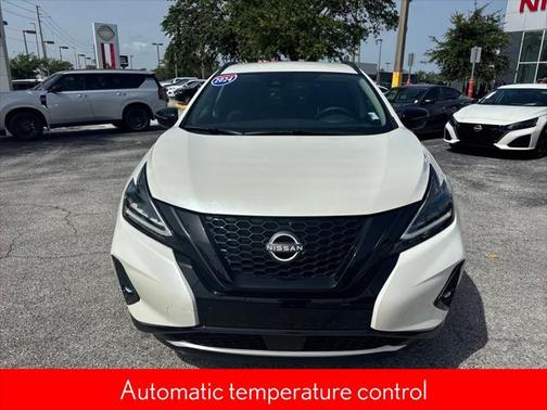 2024 Nissan Murano SV FWD
