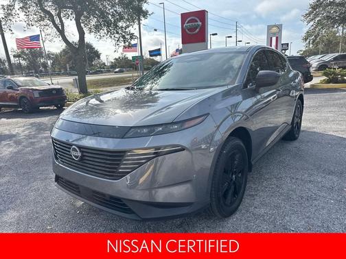 2025 Nissan Murano SV