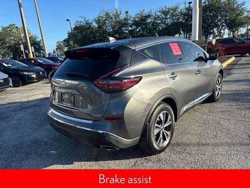 2021 Nissan Murano S FWD