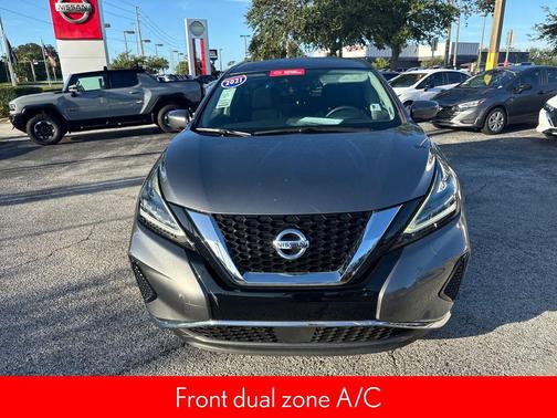 2021 Nissan Murano S FWD
