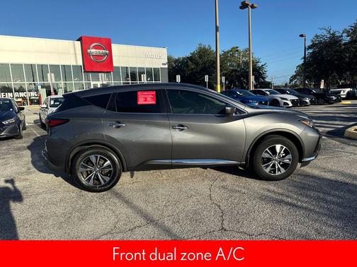 2021 Nissan Murano S FWD