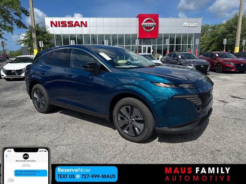 2025 Nissan Murano SL