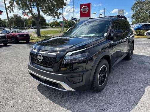 2025 Nissan Pathfinder Rock Creek 4WD
