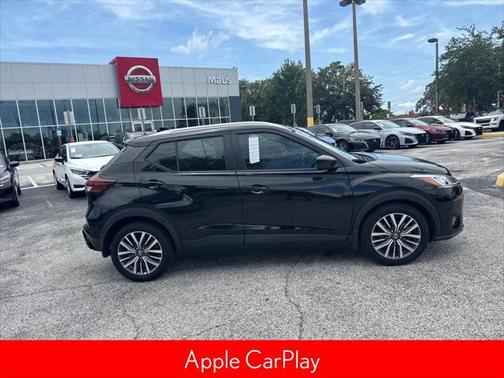 2021 Nissan Kicks SV