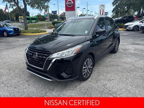 2021 Nissan Kicks SV